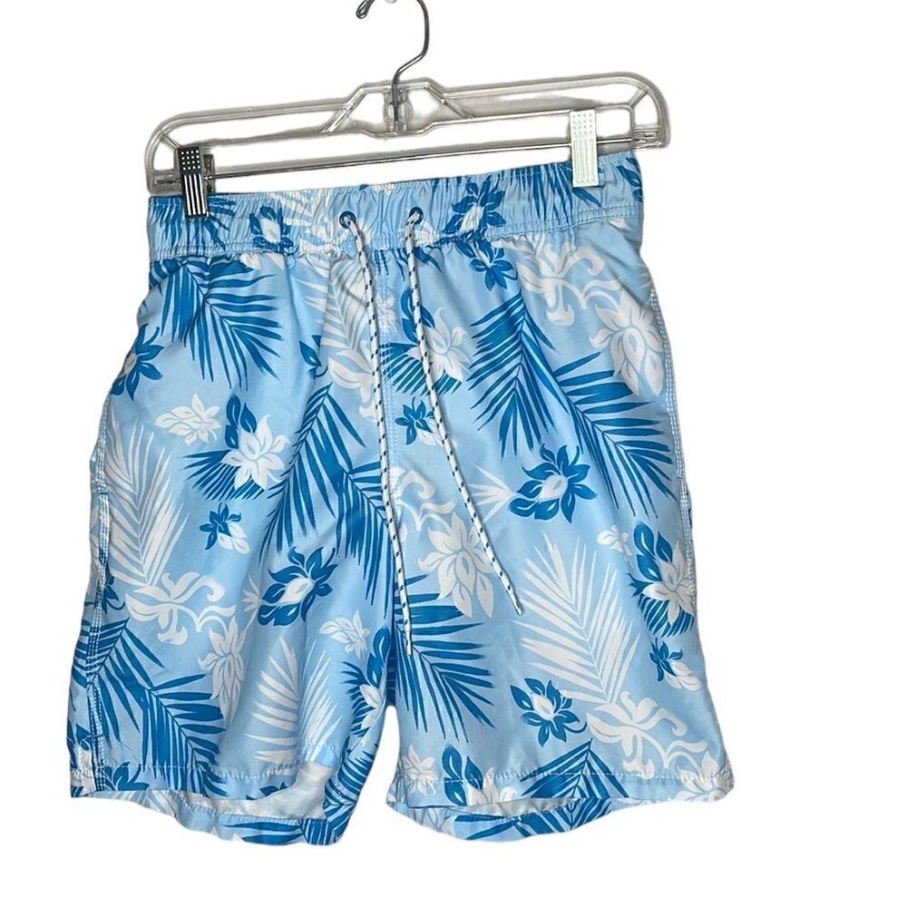 Goodfellow Light Blue Men’s Swim Trunks. Size Small.